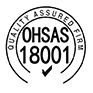 OHSAS 18001認證