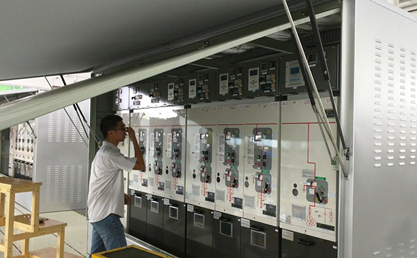 赫茲曼電力齊心協(xié)力，助力中國&ldquo;智造&rdquo;之天眼