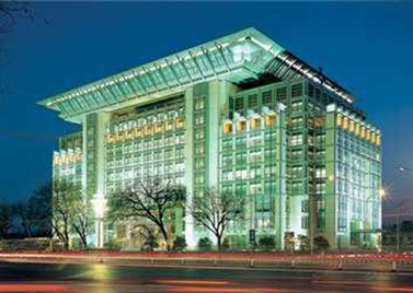 安全、可靠、綠色、高效的代表|國家電網(wǎng)總部大樓項目