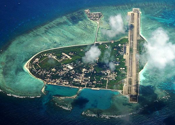 防鹽霧、防潮濕|海南三沙海島國防項目