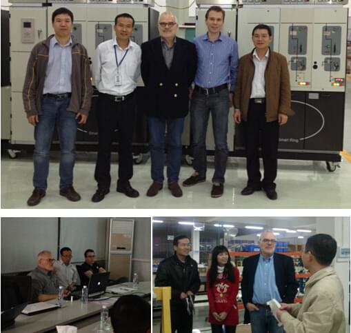 秋獲冬藏、累累碩果結(jié)在春耕夏耘后(上) ——順利通過南方電網(wǎng)物資供應(yīng)商現(xiàn)場評估后記