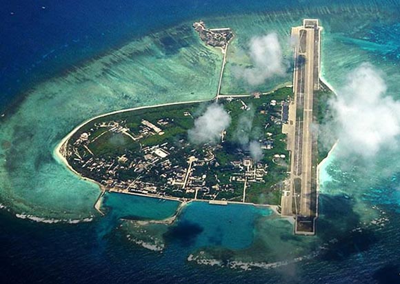 防鹽霧、防潮濕|海南三沙海島國防項(xiàng)目