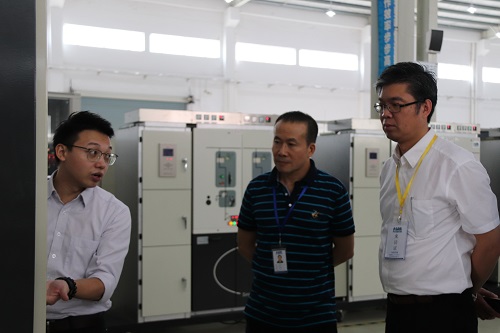 赫茲曼小型化開(kāi)關(guān)柜能為港澳地區(qū)帶來(lái)顯著效益