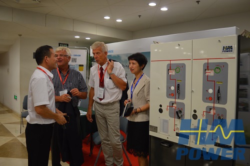 高壓開關(guān)柜供應商