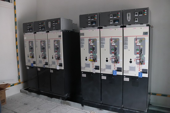 示范項(xiàng)目|國(guó)內(nèi)首個(gè)3D打印配電房工程