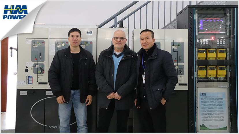 變電站10kv開關柜