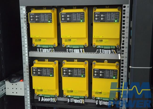 小電流接地故障檢測(cè)裝置|赫茲曼電力IPS