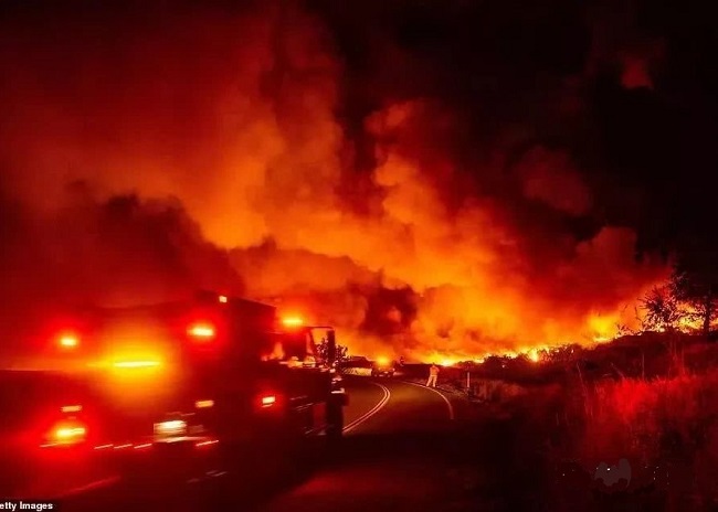 電氣事故引發(fā)加州山火，據(jù)說(shuō)這個(gè)裝置可以避免事故發(fā)生！