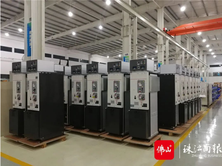 轉(zhuǎn)載 |《珠江商報》：順德專精特新“小巨人”如何煉成丨赫茲曼：十年磨一劍，攻克電力行業(yè)世界級難題