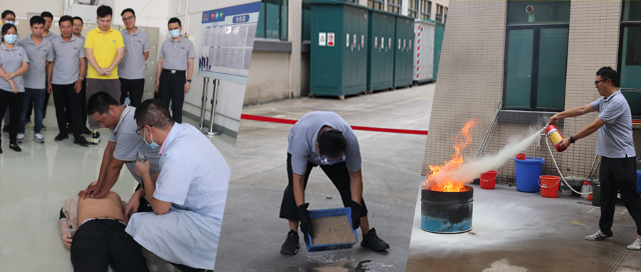 安全生產(chǎn)月，我們做了這些事兒——遵守安全生產(chǎn)法，當(dāng)好第一責(zé)任人