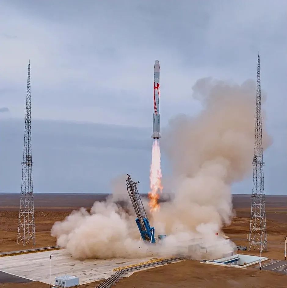 恭喜！朱雀二號(hào)順利入軌，赫茲曼高壓柜提供10kV供電保障1