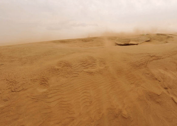 防風沙、高可靠|西北某部隊項目